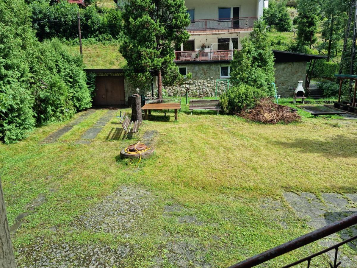 ホテル Pokoje Nad Potokiem シュチルク エクステリア 写真