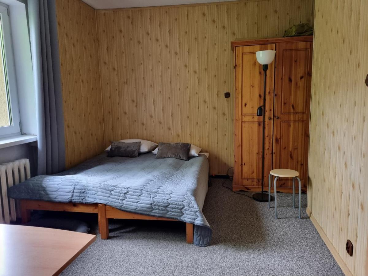 ホテル Pokoje Nad Potokiem シュチルク エクステリア 写真